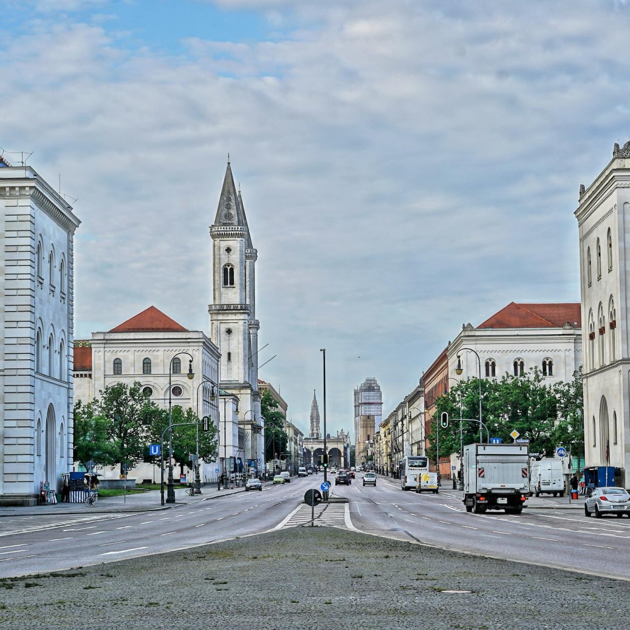 Schwabing M&uuml;nchen