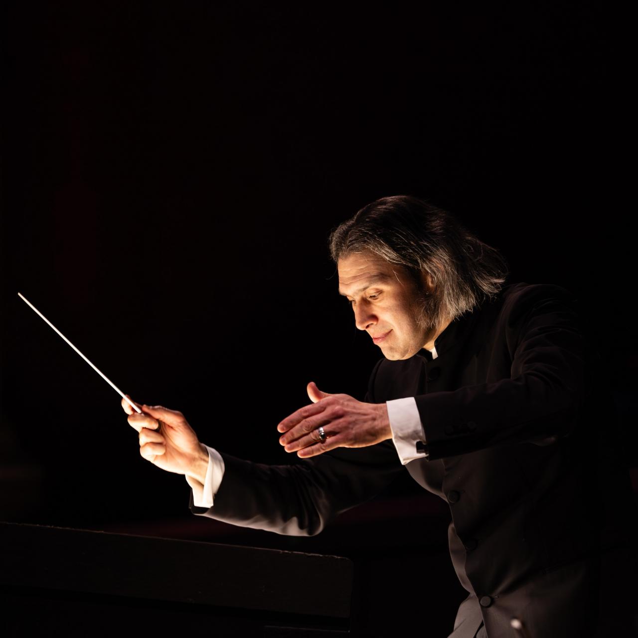 Vladimir Jurowski, Akademiekonzert, Bayerisches Staatsorchester, Nationaltheater M&uuml;nchen
