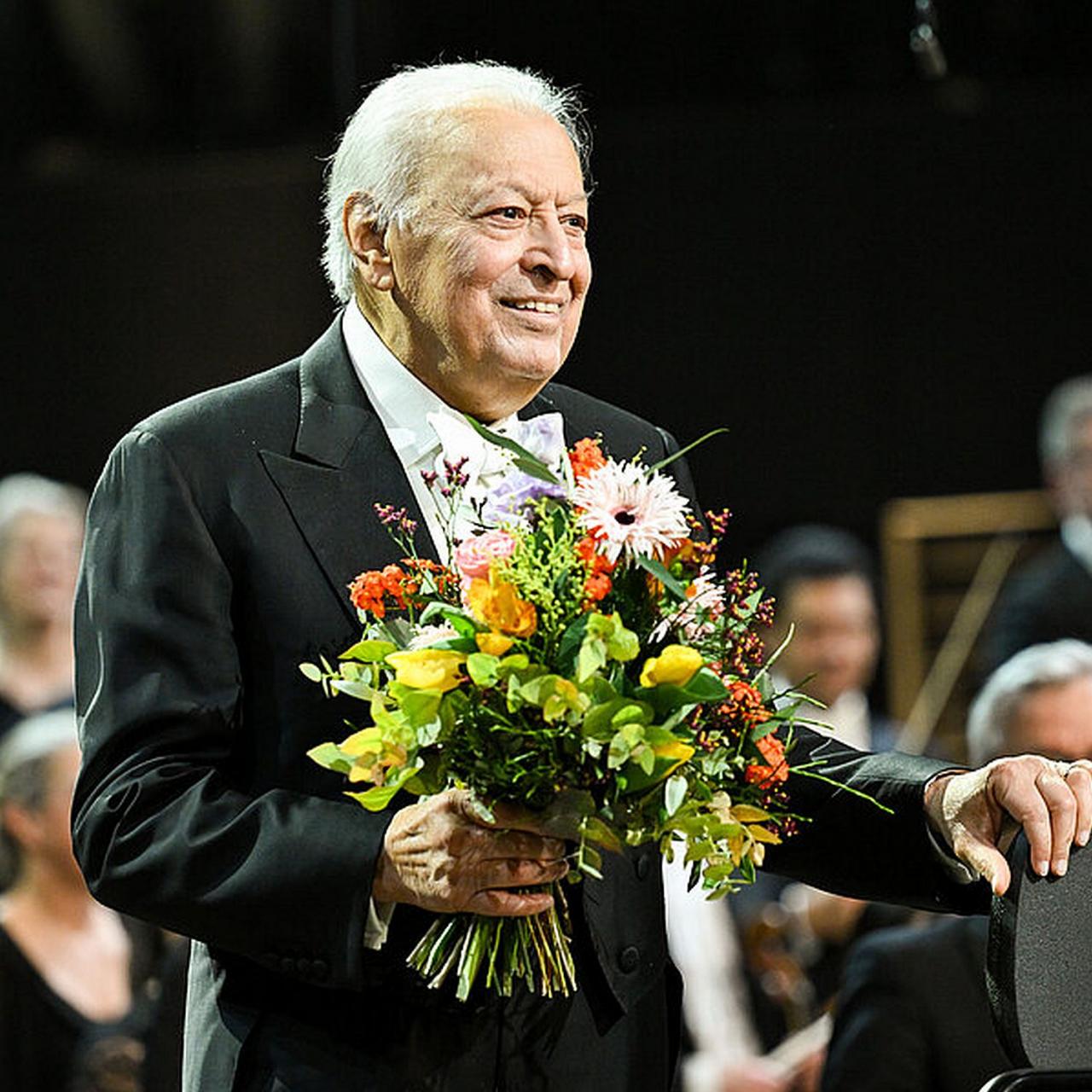 M&uuml;nchner Philharmoniker & Zubin Mehta & Alexandra Gruber, Isarphilharmonie M&uuml;nchen