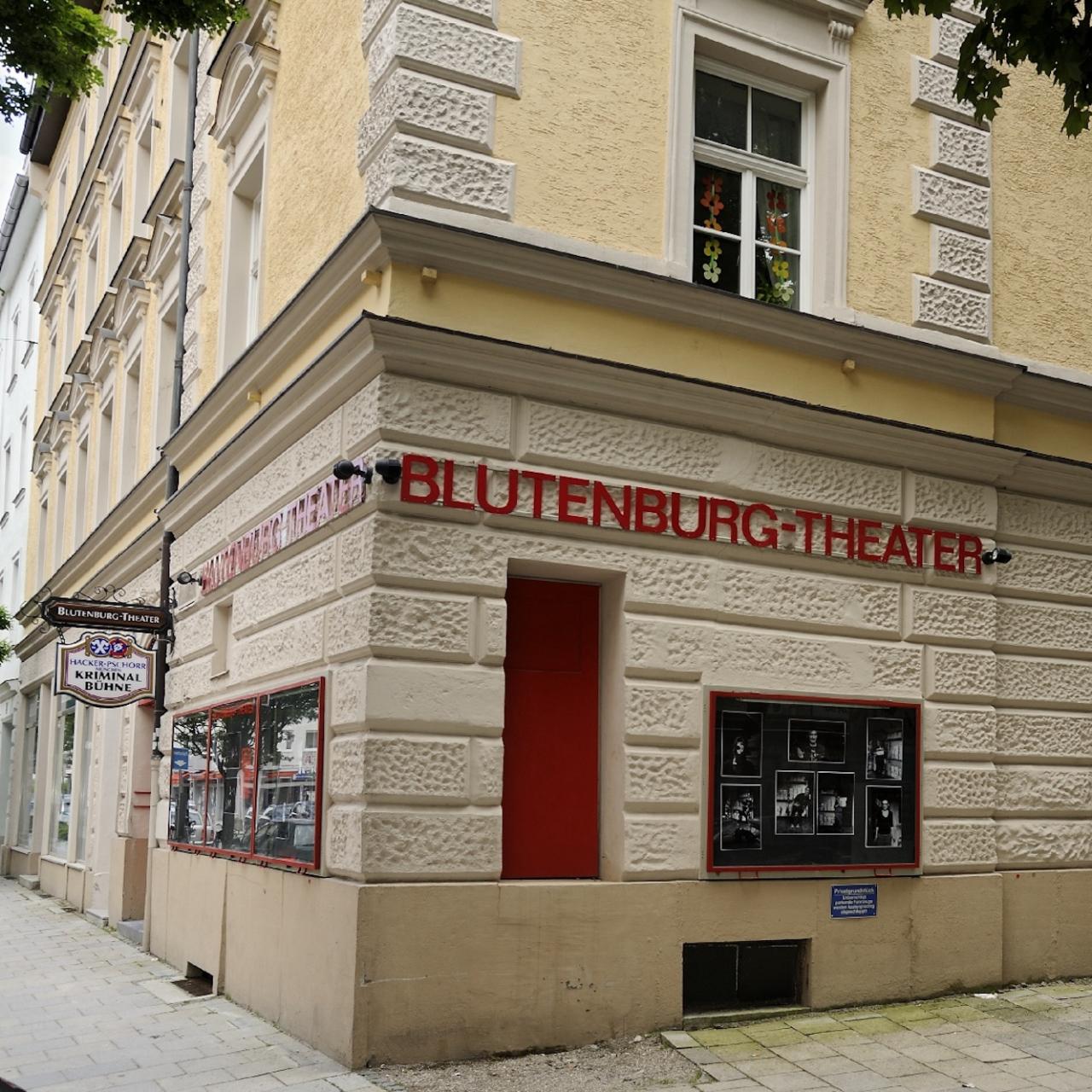 Die Mausefalle, Blutenburg-Theater M&uuml;nchen