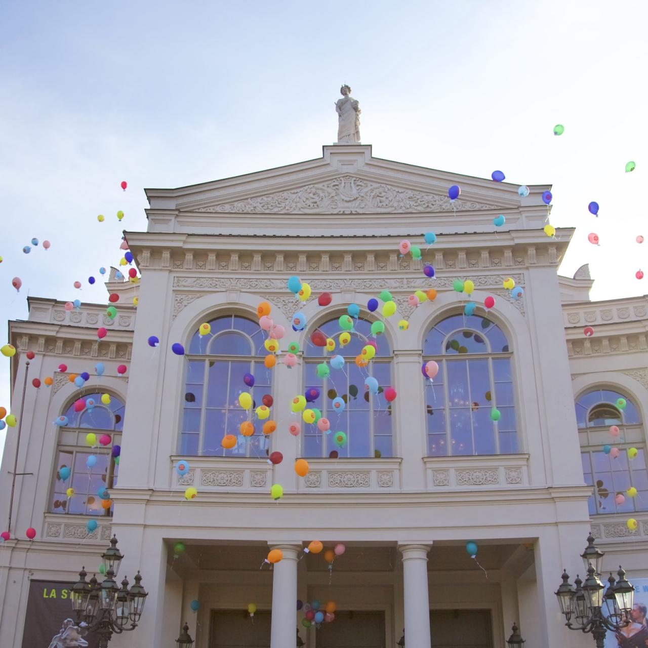 G&auml;rtnerplatztheater M&uuml;nchen