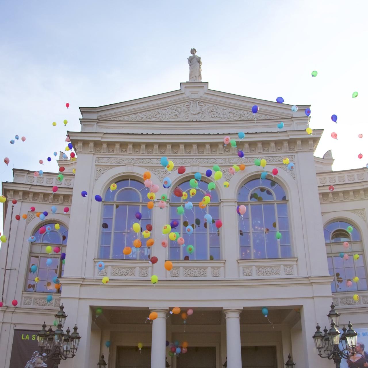 G&auml;rtnerplatztheater M&uuml;nchen