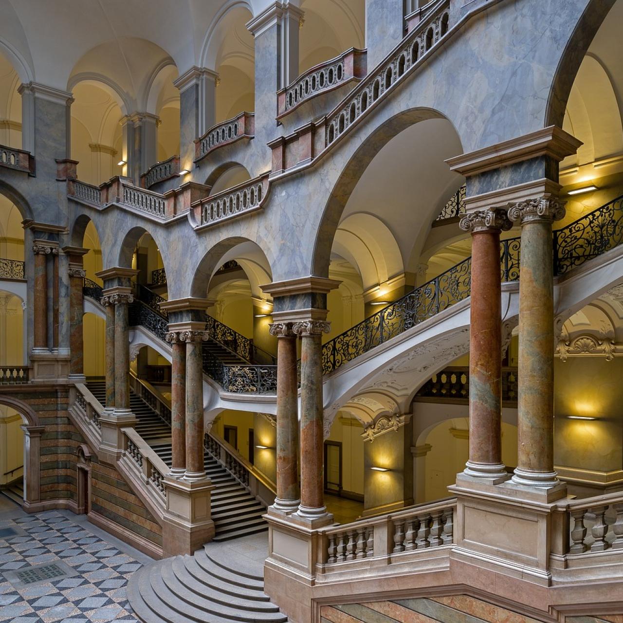 Justizpalast M&uuml;nchen