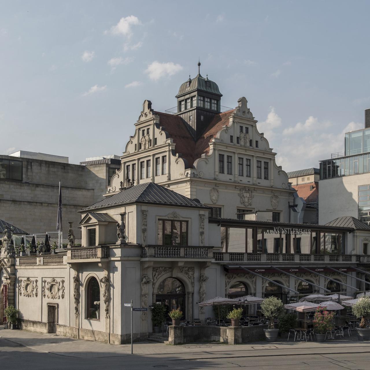 Kammerkonzert der M&uuml;nchner Philharmoniker, M&uuml;nchner K&uuml;nstlerhaus