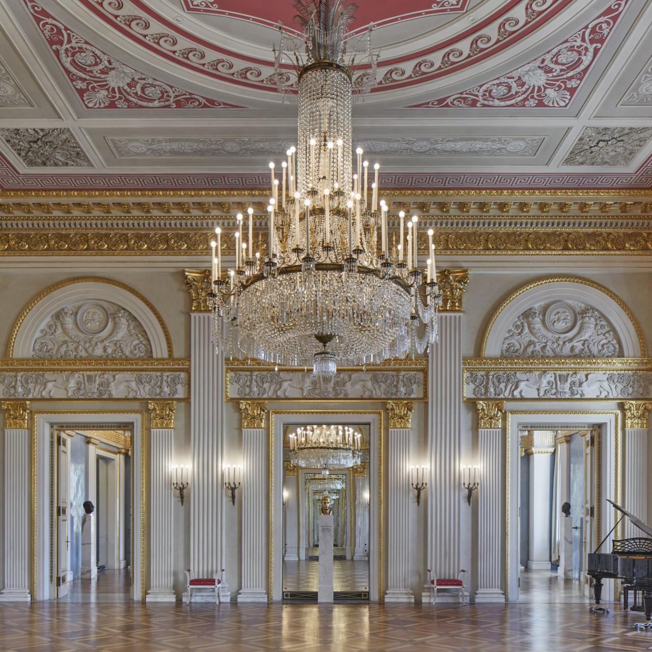 K&ouml;nigssaal, Nationaltheater M&uuml;nchen