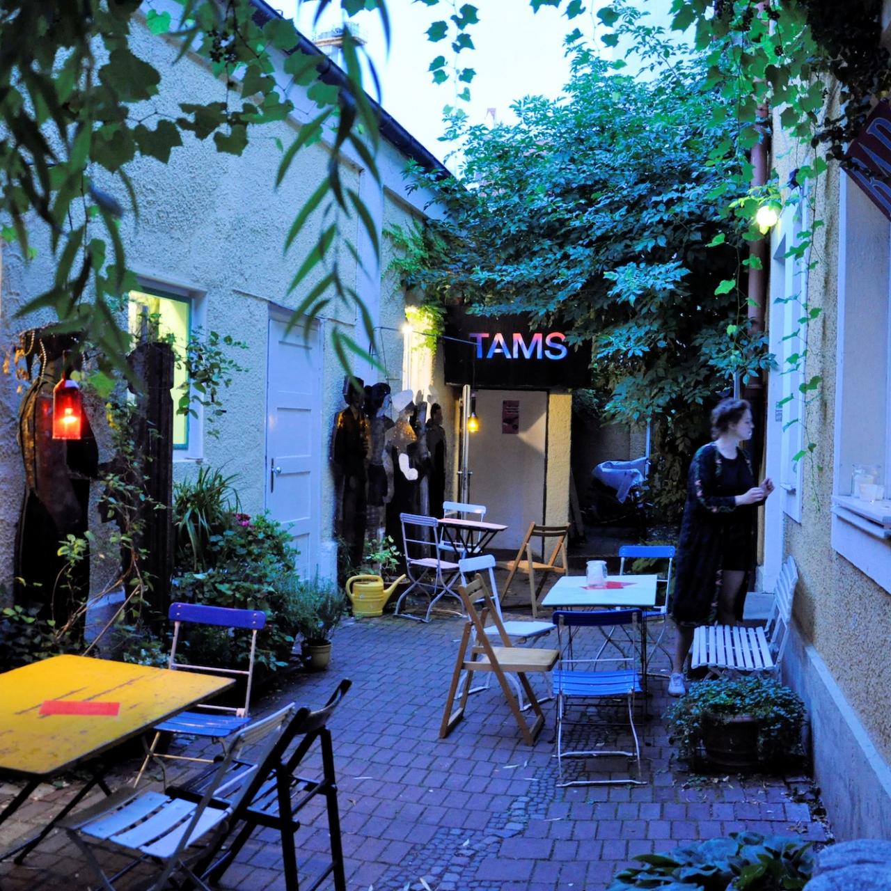 Der Herzerlfresser, TamS Theater M&uuml;nchen