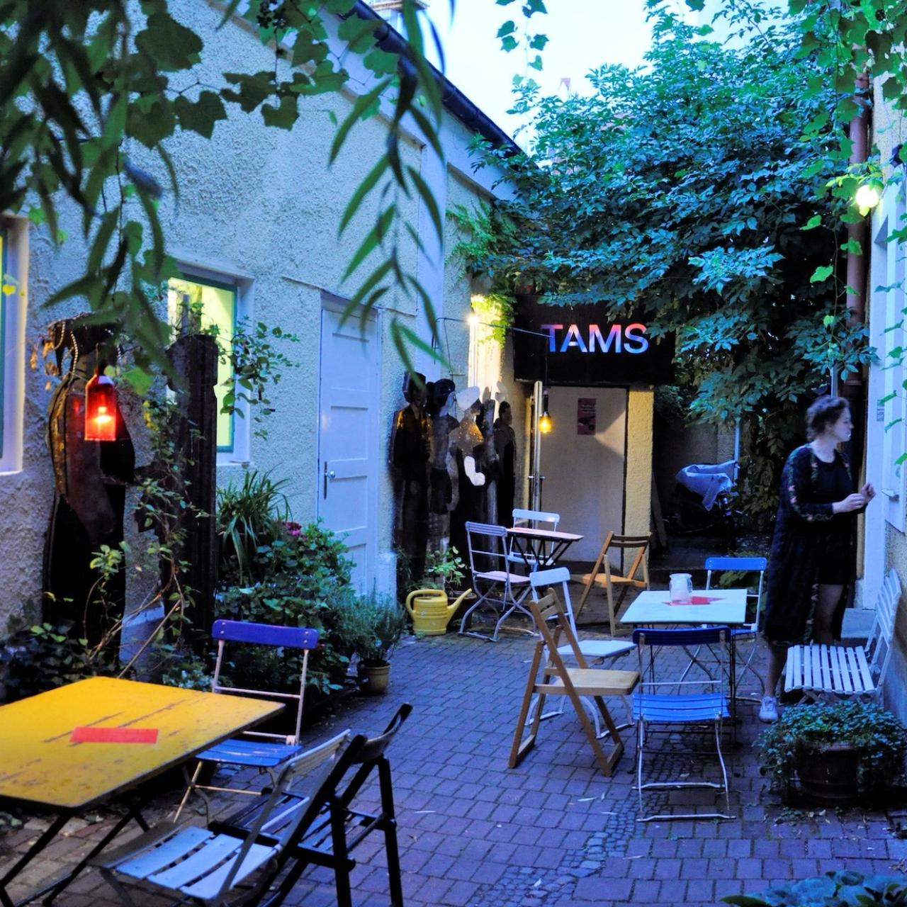 Im TamS (Theater am Sozialamt) feiert das St&uuml;ck Wird schon Zukunft Premiere