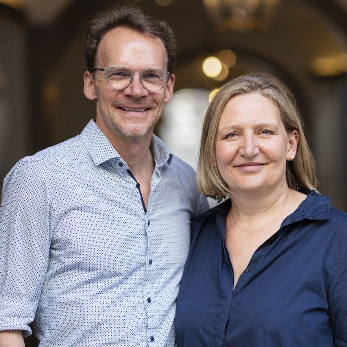 Elke und Alexander, Thea Kulturklub