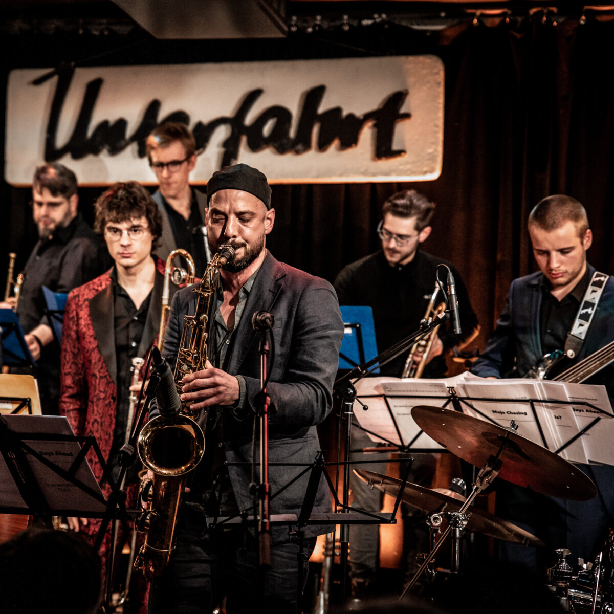 Jazzclub Unterfahrt München, The Munich Lab Band, Big Band