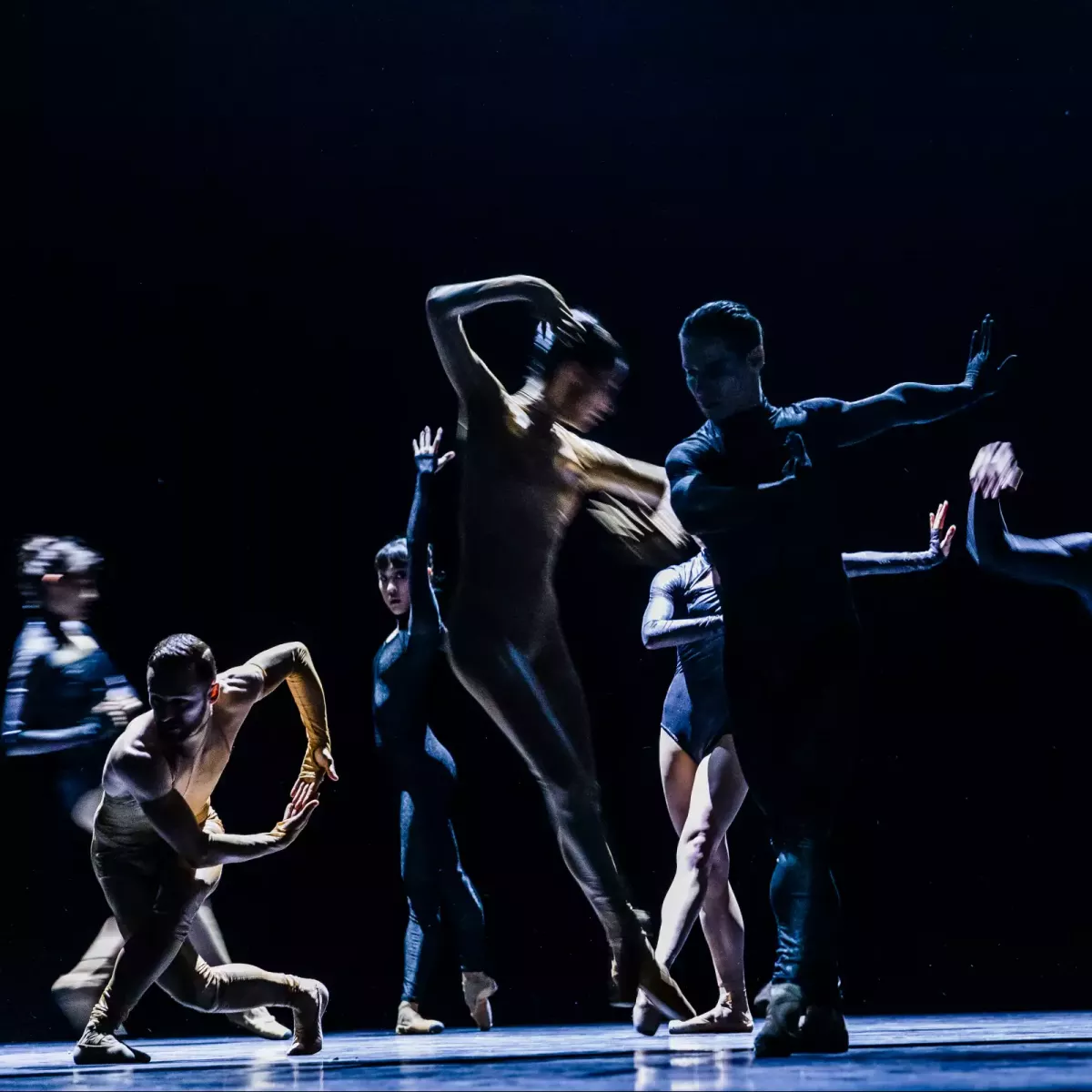 Yan Revazov, Staatsballett Berlin