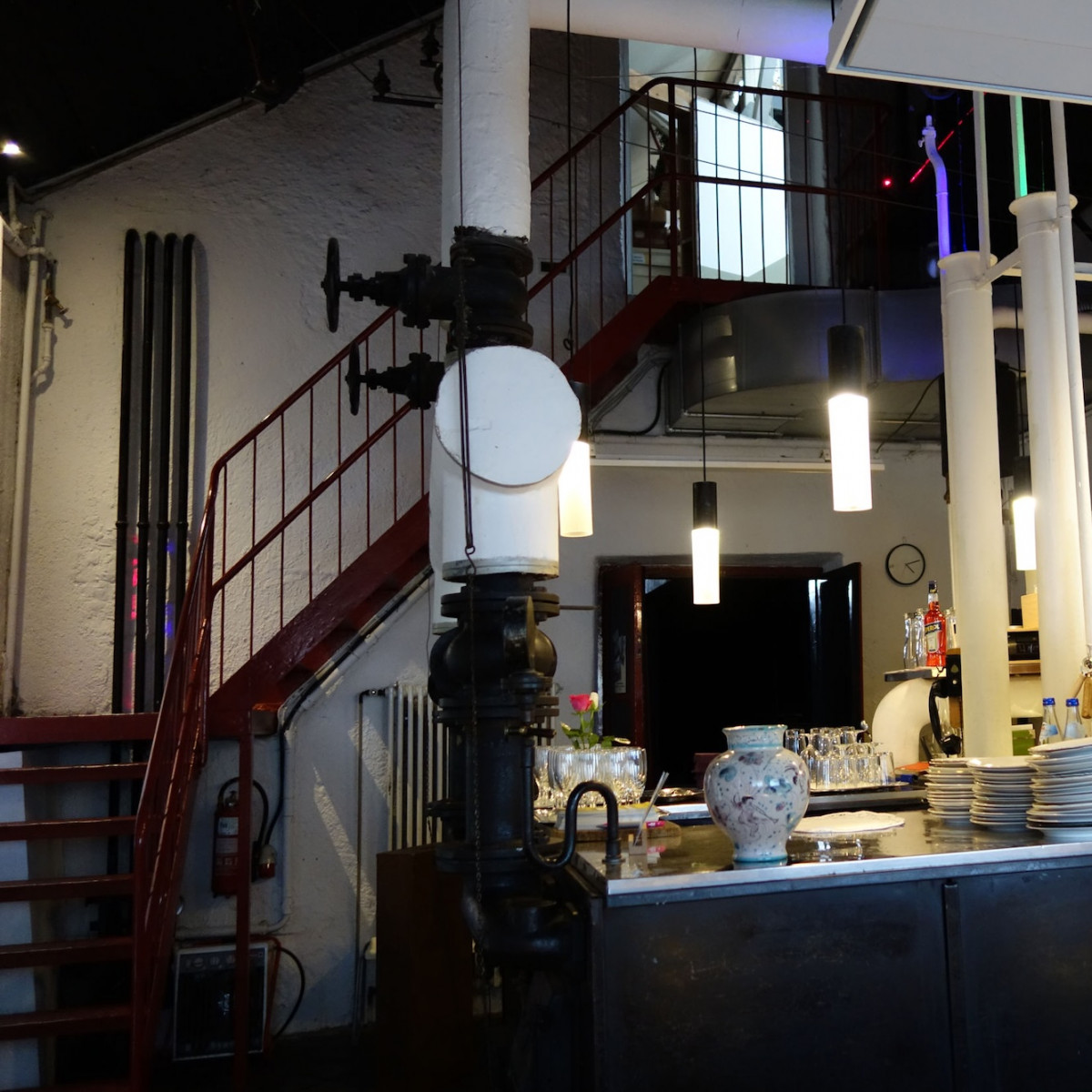 Theaterbar, TamS Theater München