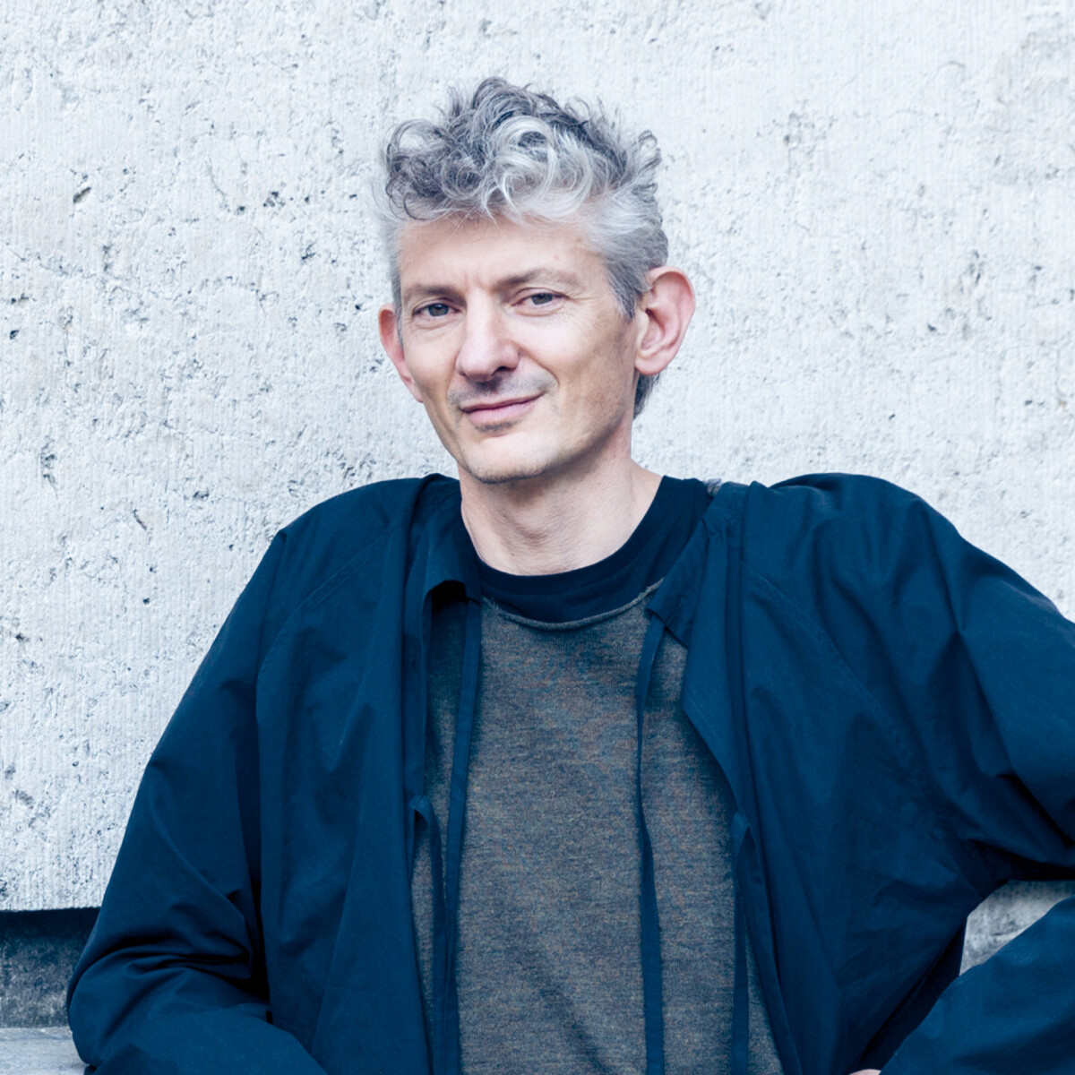 Andrea Lissoni, künstlerischer Geschäftsführer des Haus der Kunst München