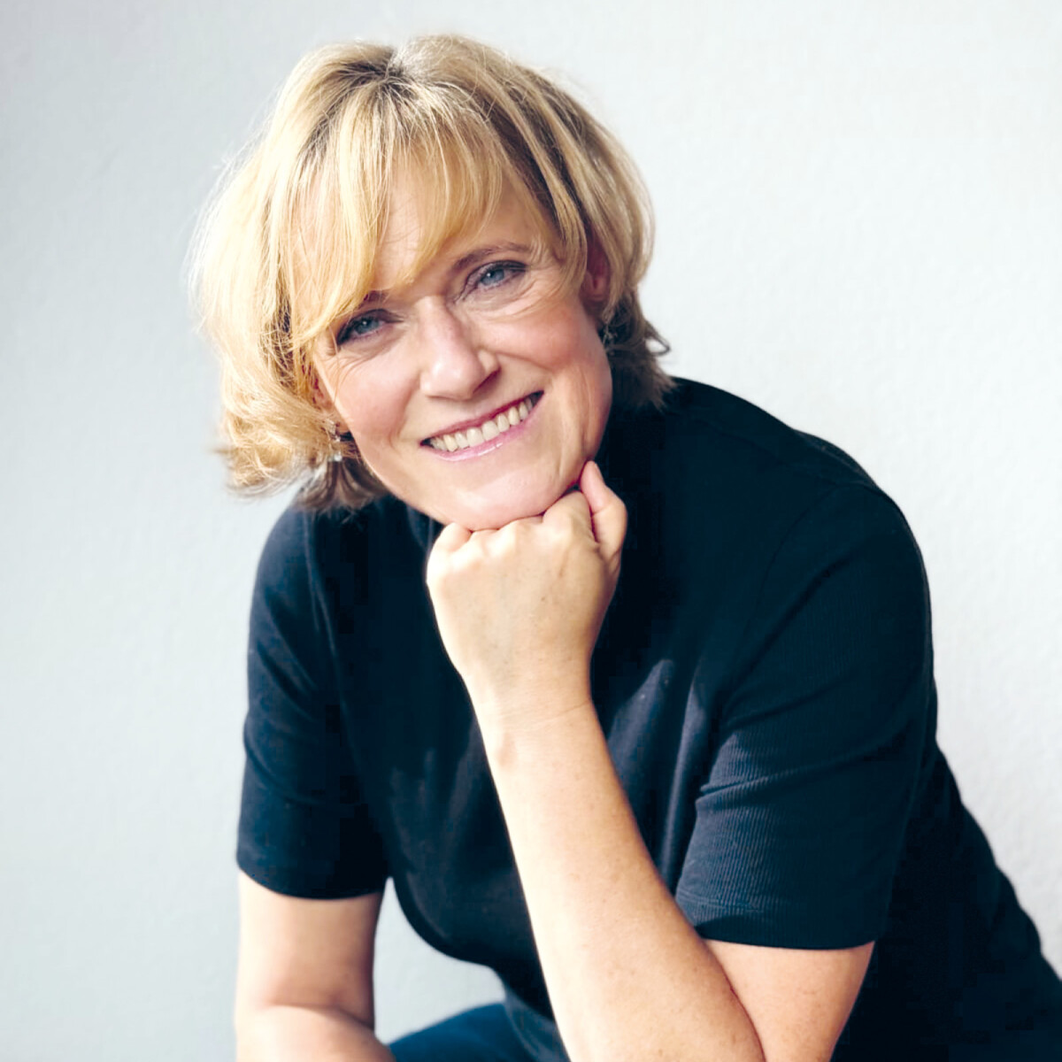 Komponistin, Pianistin und Kultur-Entrepreneurin Katharina Nohl