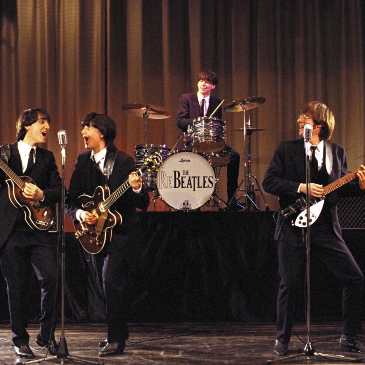 Beatles Night, Brunnenhof München