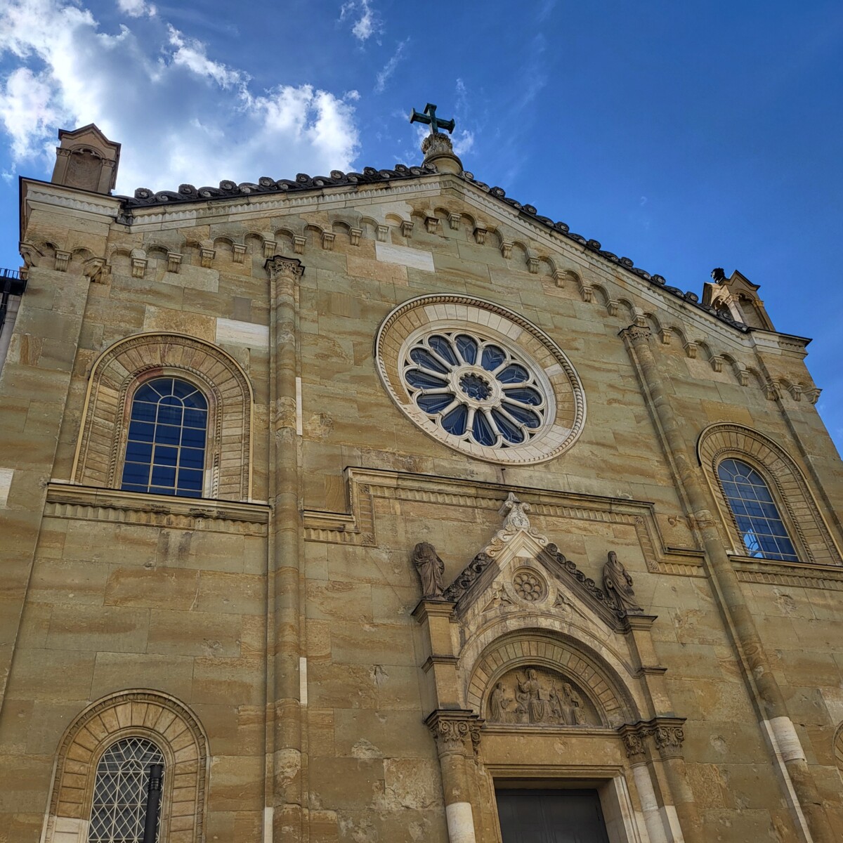 Allerheiligen-Hofkirche, Residenz München