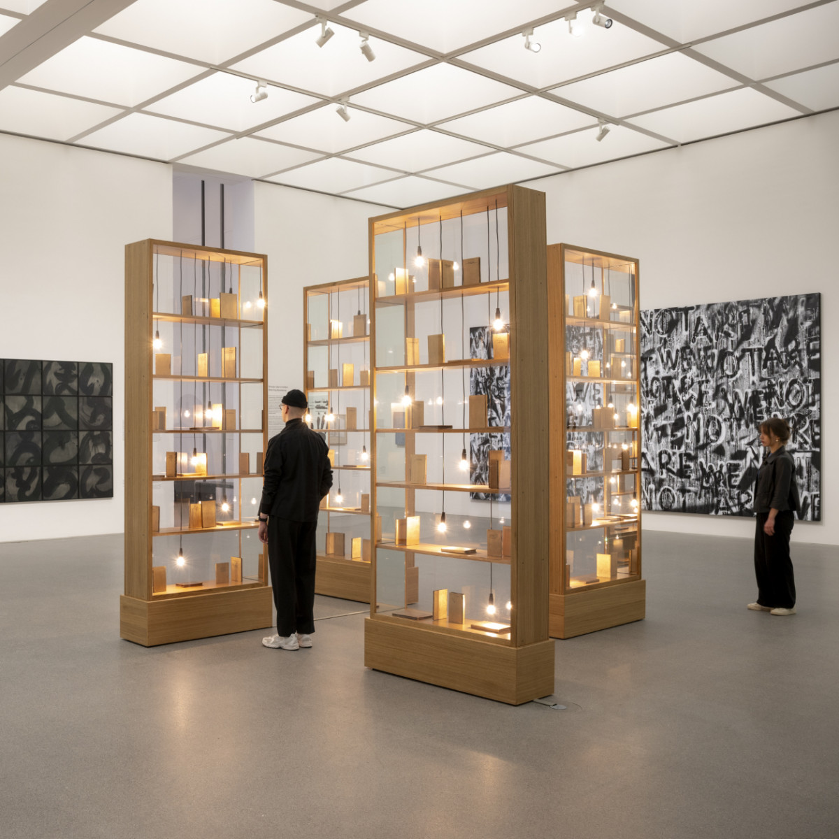 Bayerische Staatsgemaeldesammlungen, Haydar Koyupinar