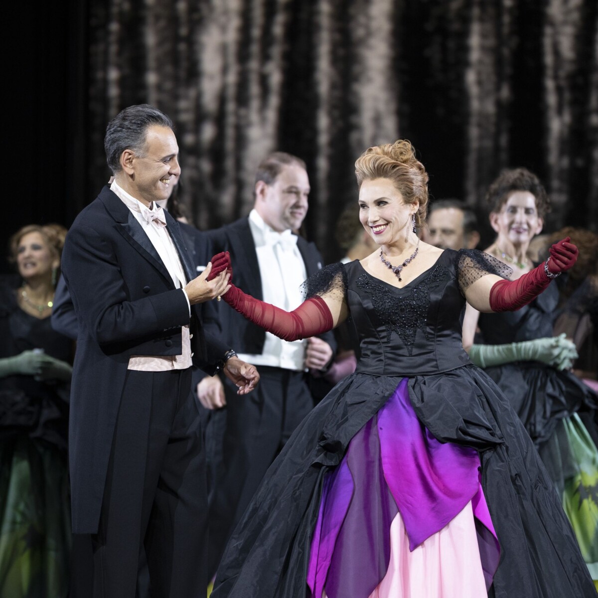 Oper München, La traviata München, Gärtnerplatztheater