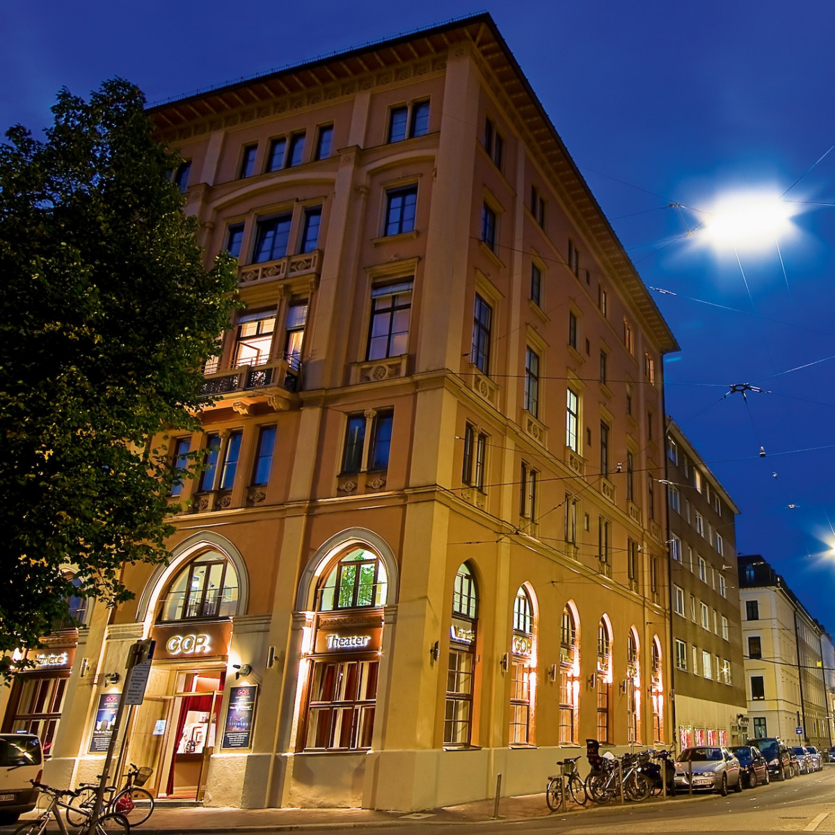 GOP Varieté Theater