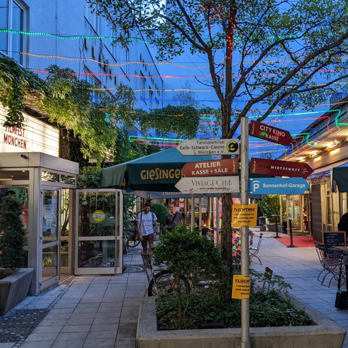 City Kino München