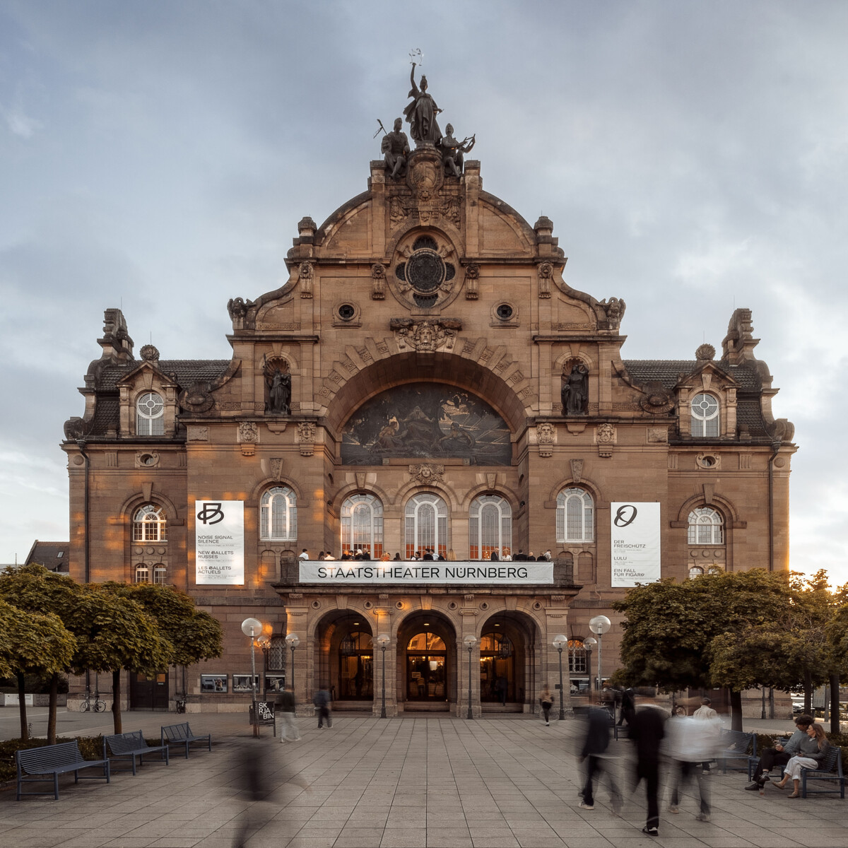 Staatstheater Nürnberg