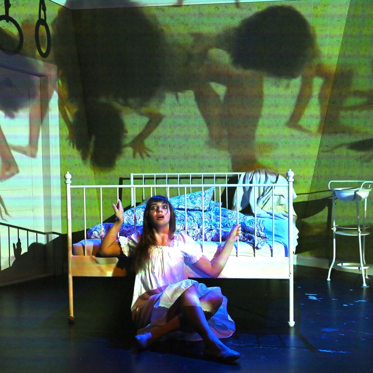 Die gelbe Tapete, Teamtheater München