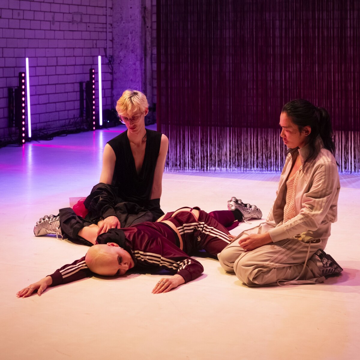 Rodeo München, Kat Válastur, Tanztheater München, Ballett München