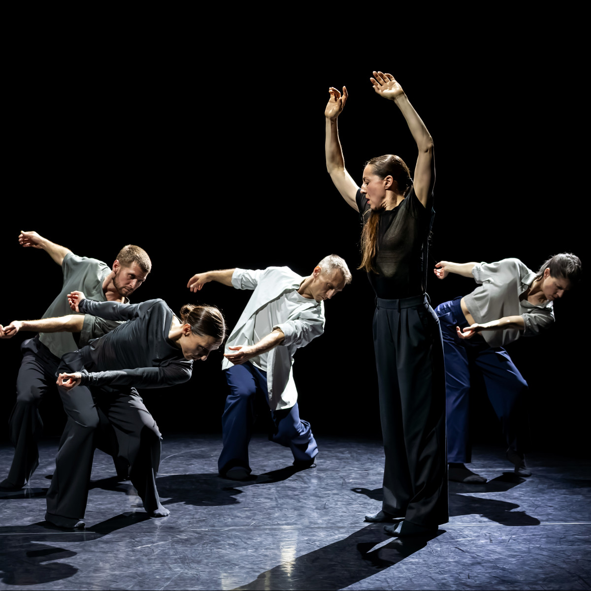 Tanzwerkstatt Europa: Noa Eshkol & Noé Soulier