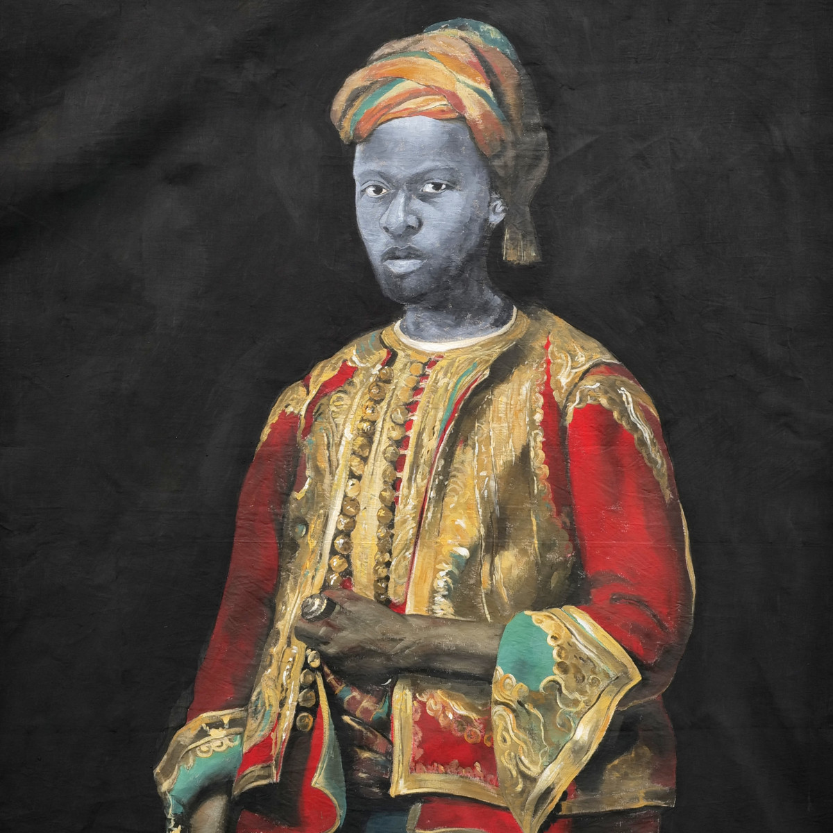 Städtische Galerie im Lenbachhaus & Kunstbau München / Foto: Galerie Barbara Thumm