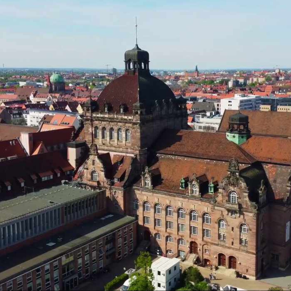 Oper, Wagners Tannhäuser neu in Nürnberg