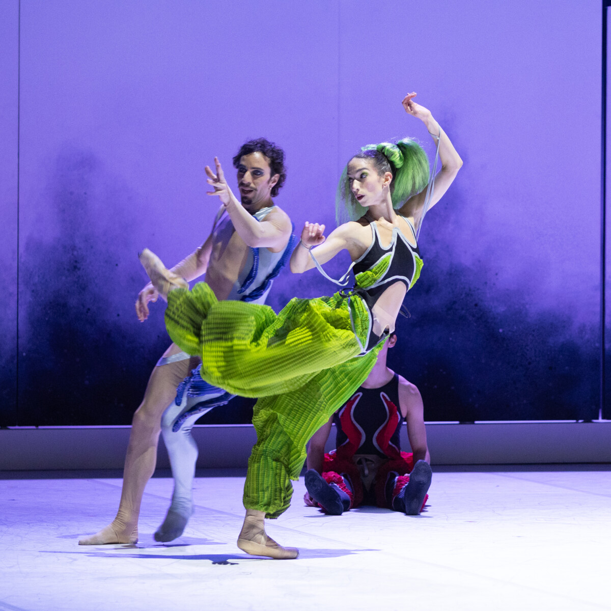New Ballet Russes, Staatstheater Ballett Nürnberg