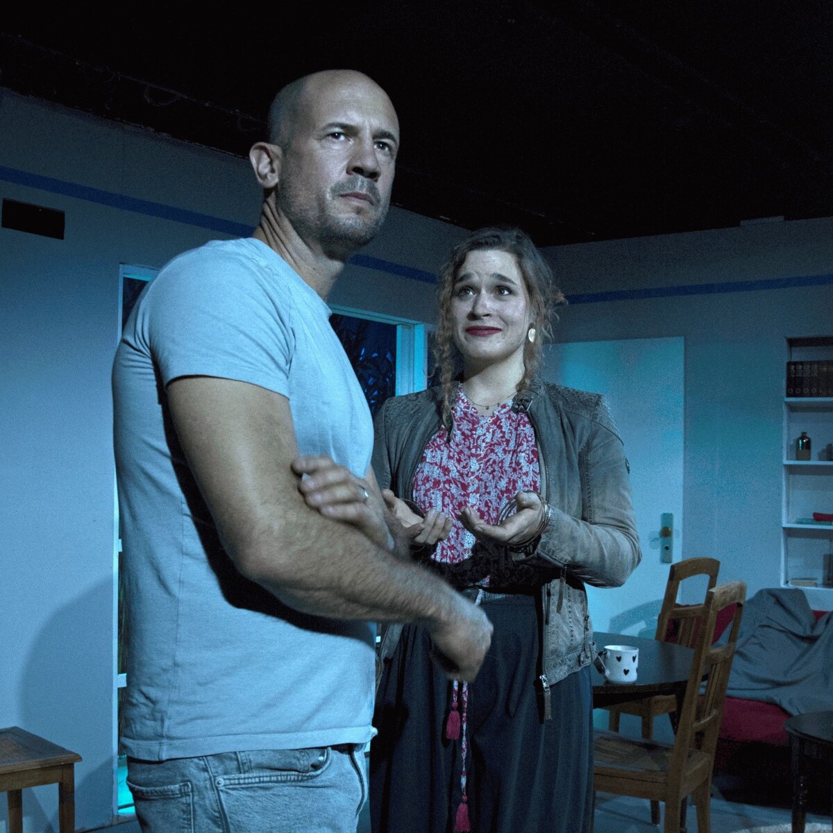 2:22 - Eine Geistergeschichte, Blutenburg-Theater