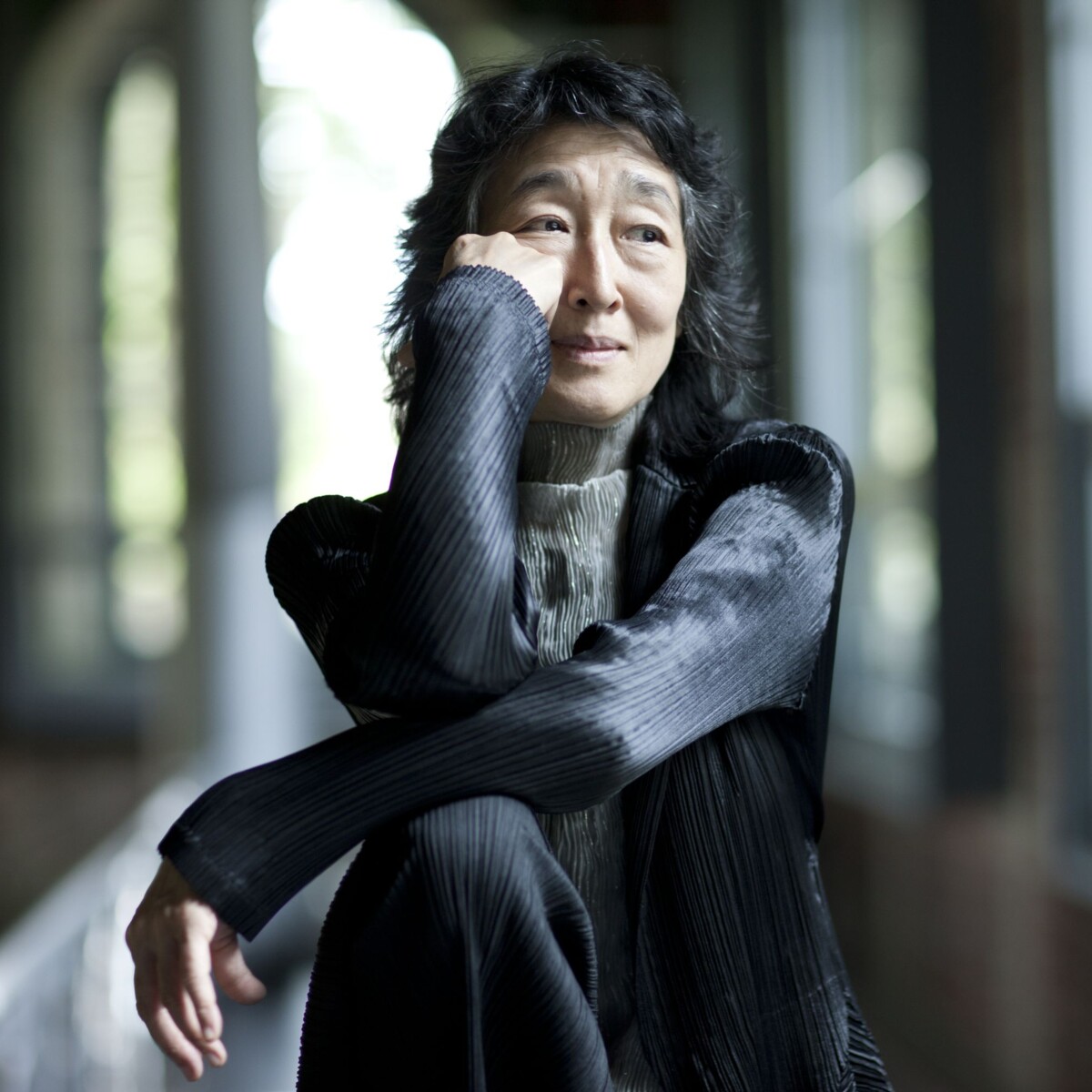 Pianistin Mitsuko Uchida