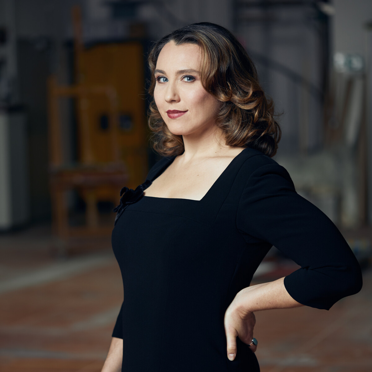 Jennifer O'Loughlin, Gärtnerplatztheater München
