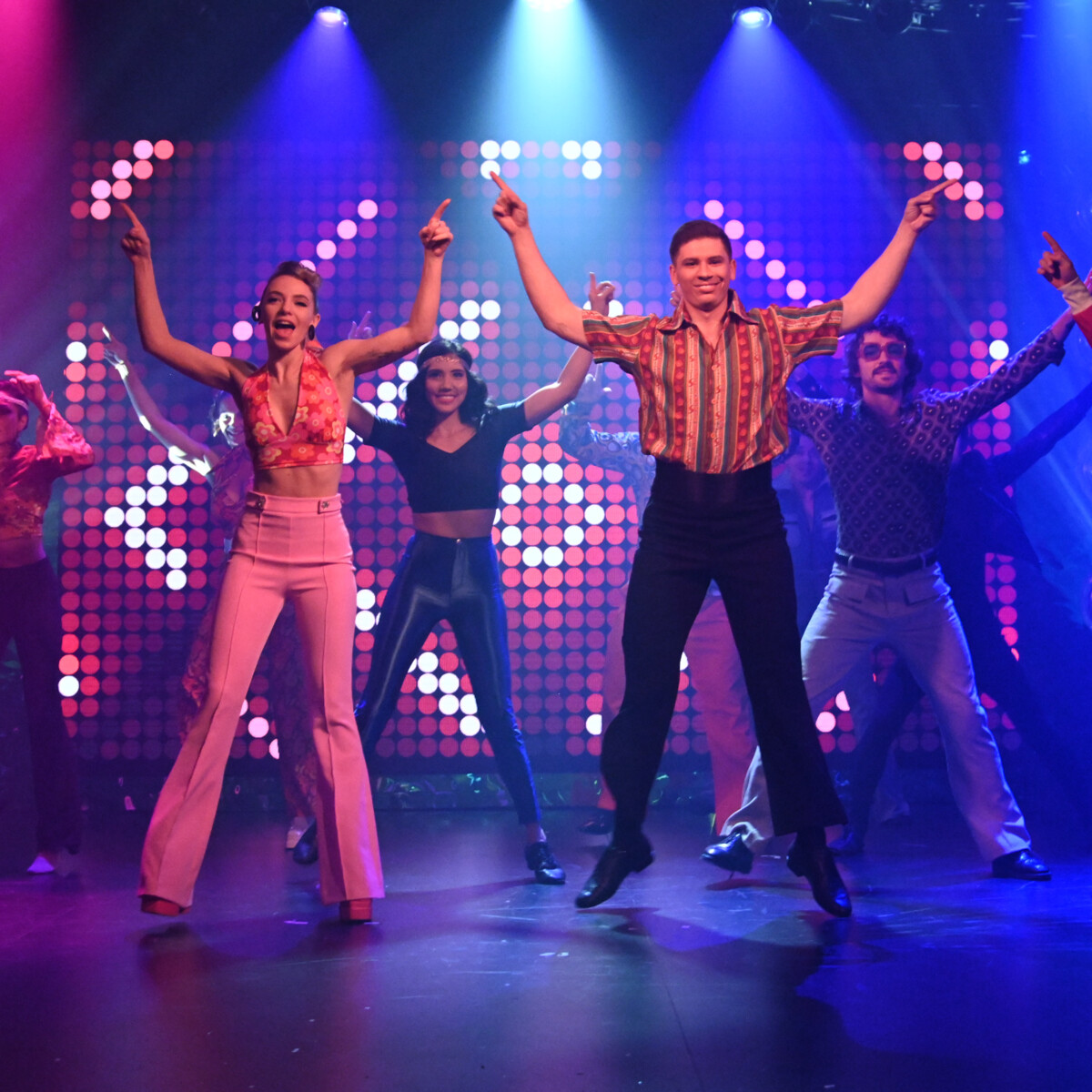 Disco, Show, Varieté Theater München