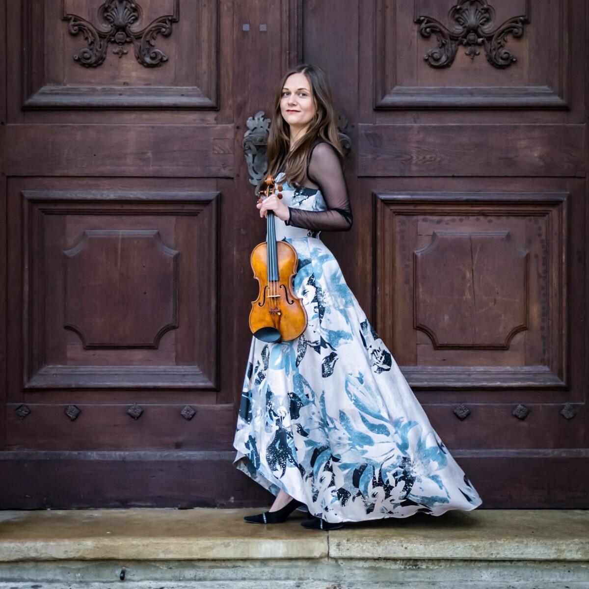 Violinistin Lena Neudauer, Allerheiligen-Hofkirche München