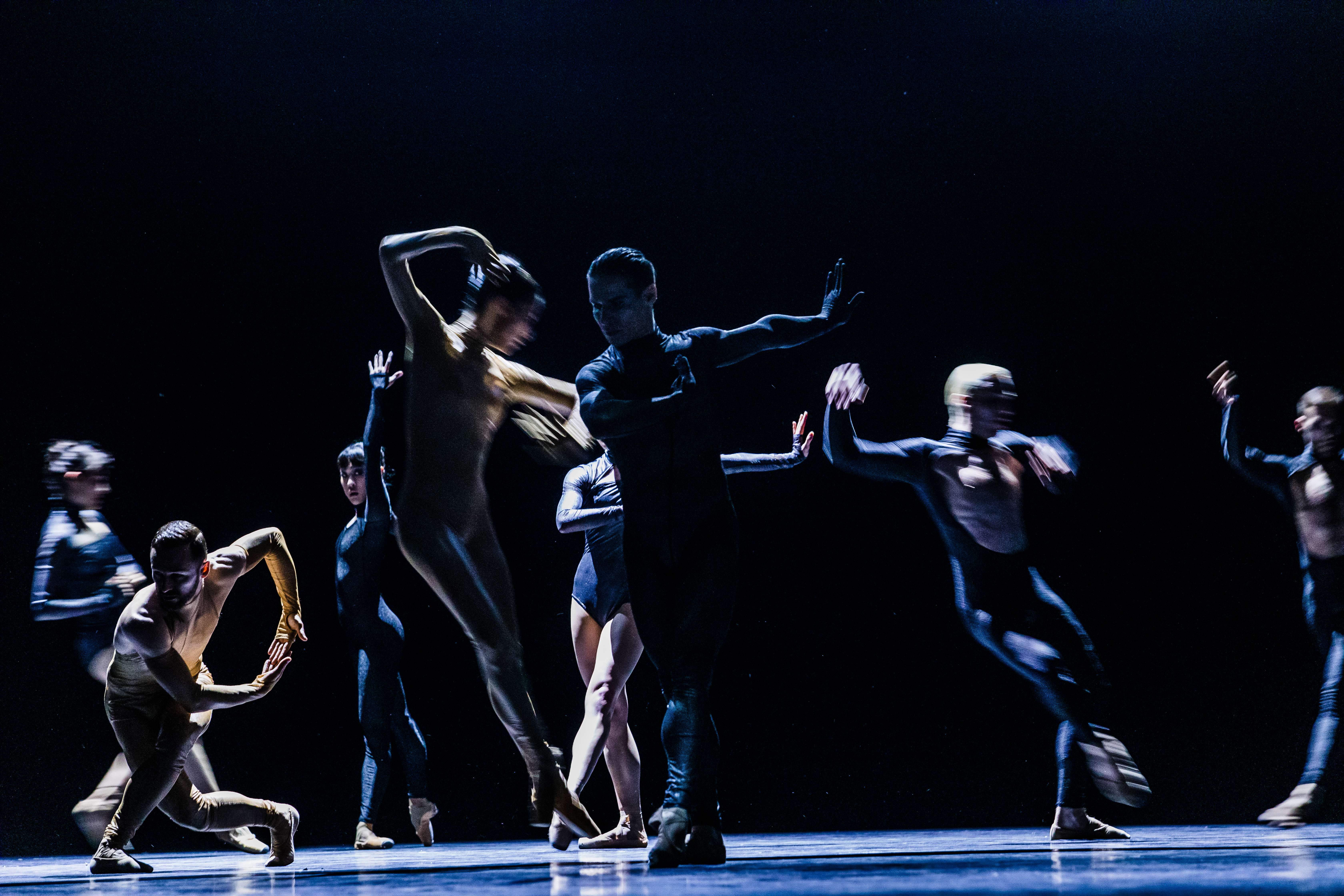 Yan Revazov, Staatsballett Berlin